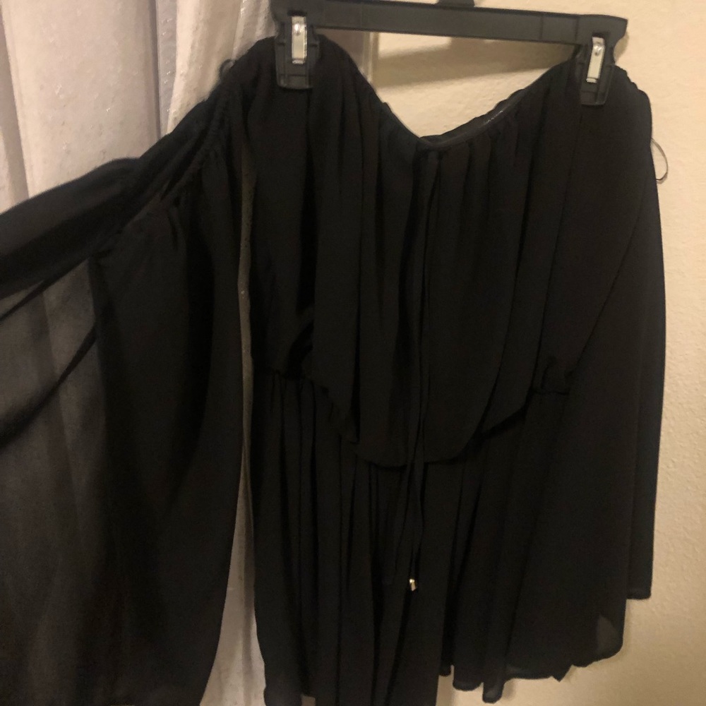 Black Romper